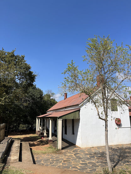  Rietvlei Nature Reserve Entrance Gate