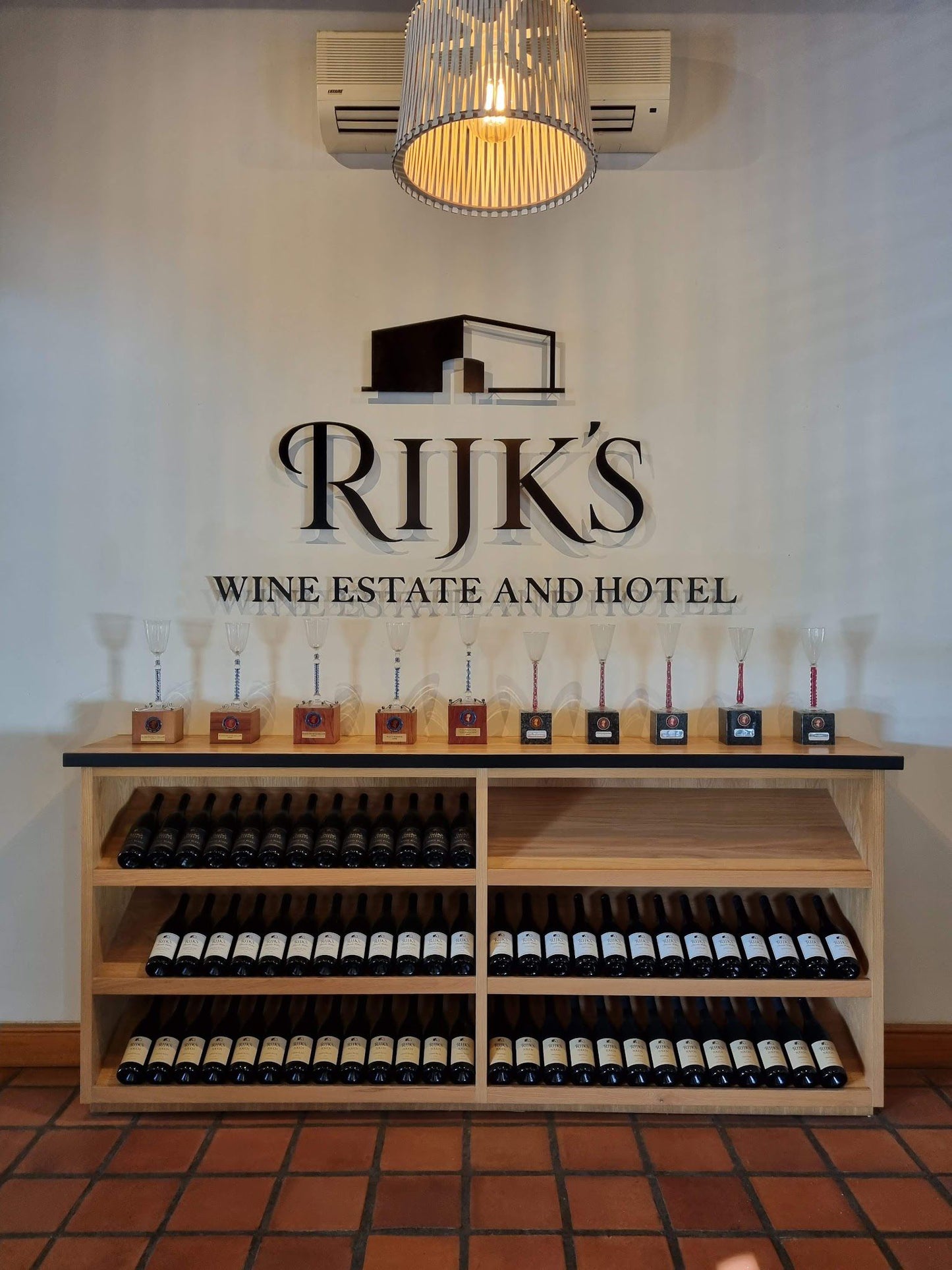  Rijks Wine Estate and Hotel. Tulbagh.