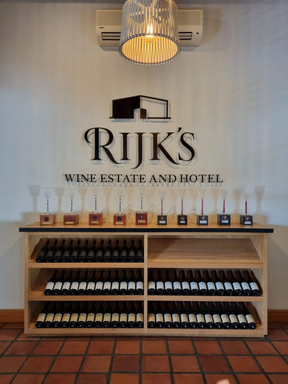  Rijks Wine Estate and Hotel. Tulbagh.