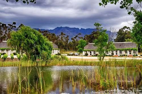  Rijks Wine Estate and Hotel. Tulbagh.