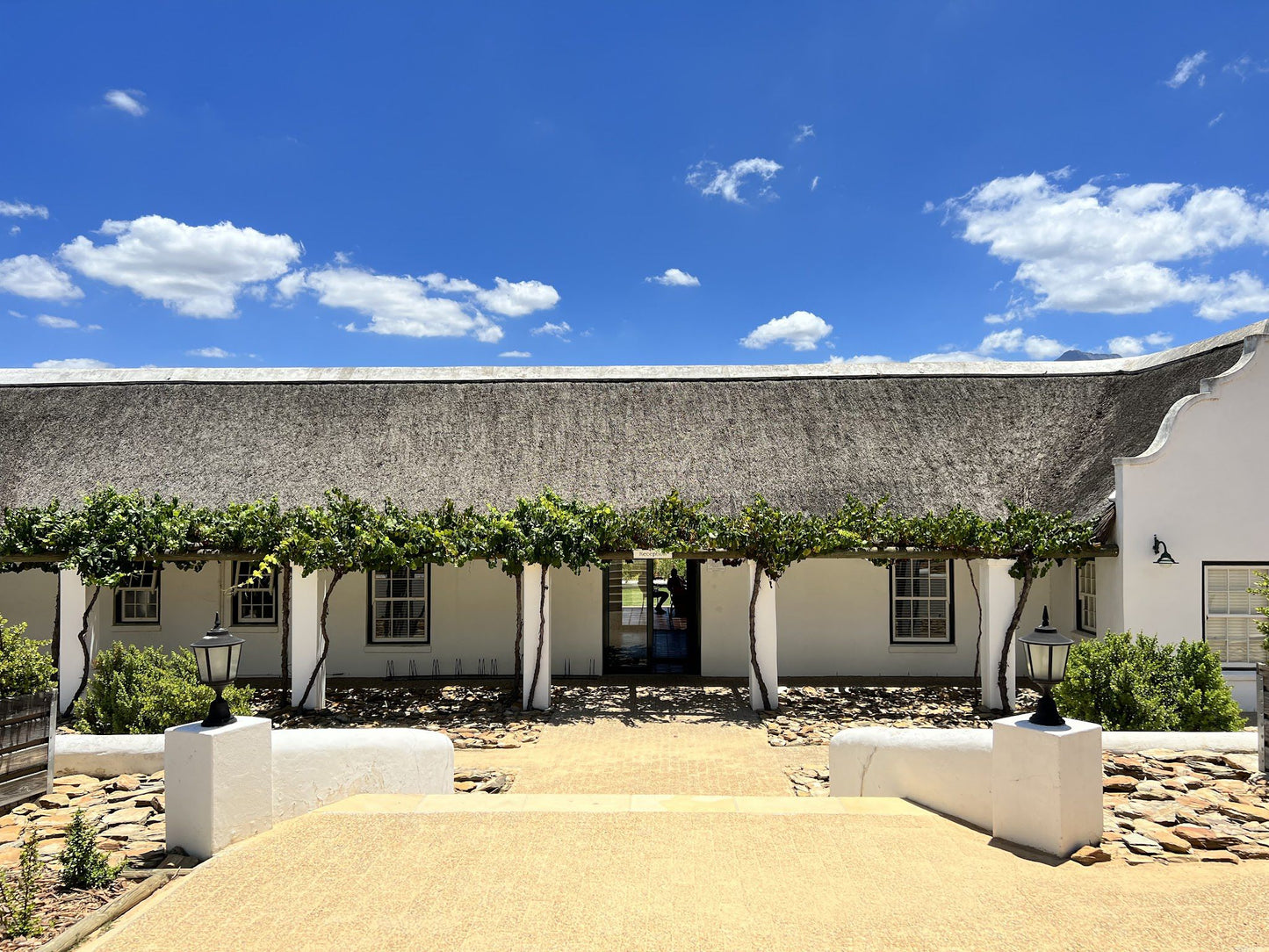  Rijks Wine Estate and Hotel. Tulbagh.