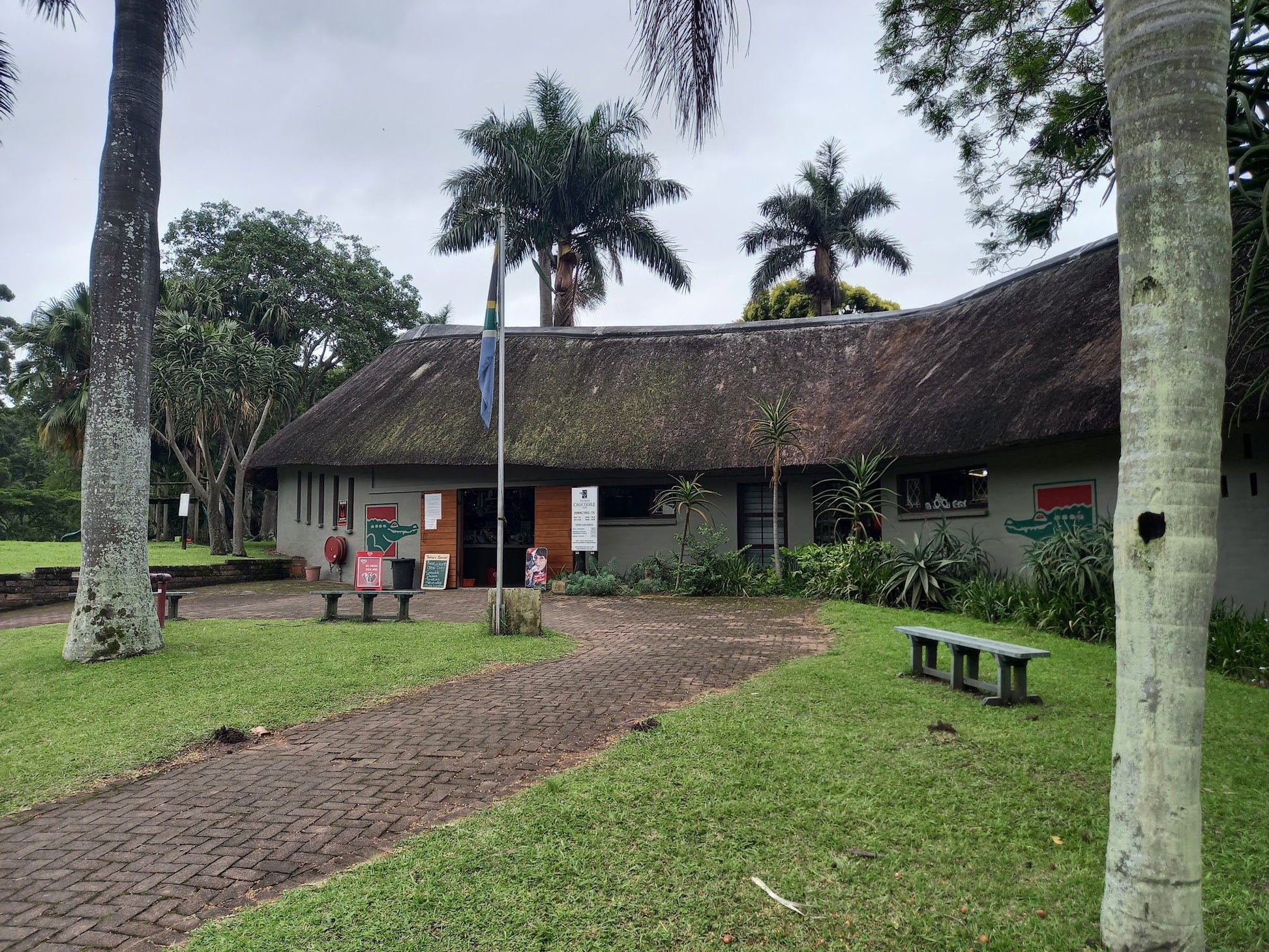  Riverbend Crocodile Farm