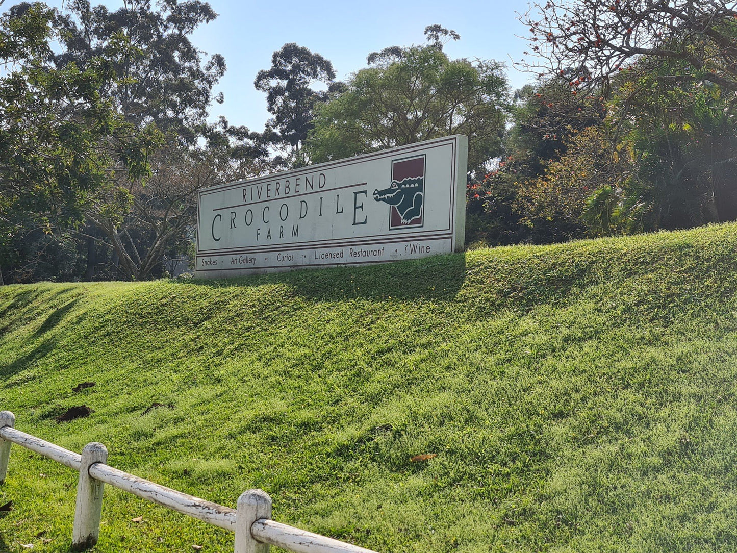  Riverbend Crocodile Farm