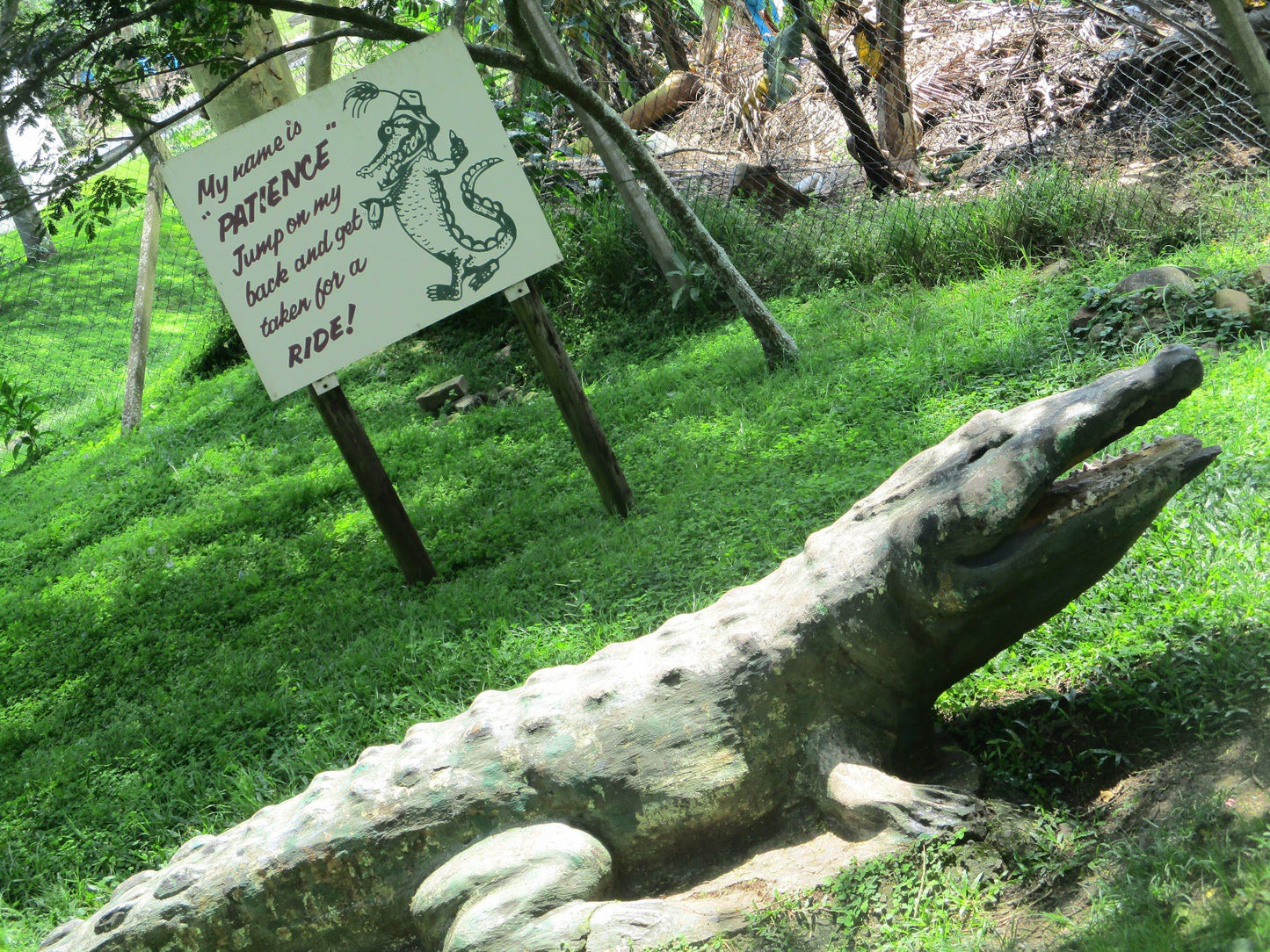  Riverbend Crocodile Farm