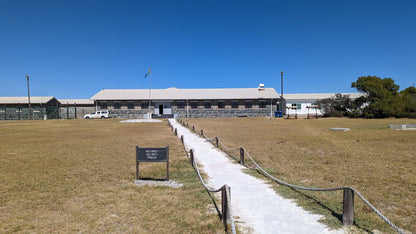  Robben Island Museum