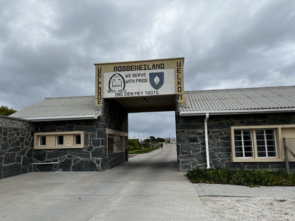  Robben Island Museum