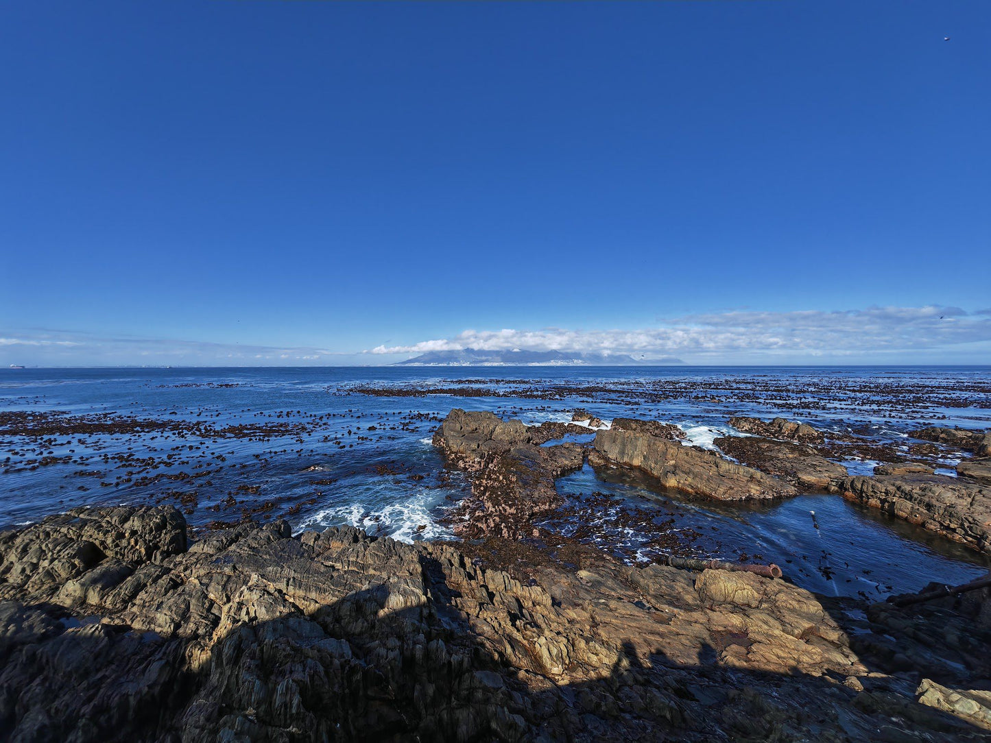  Robben Island viewing Point (looking toward Table Mountain)