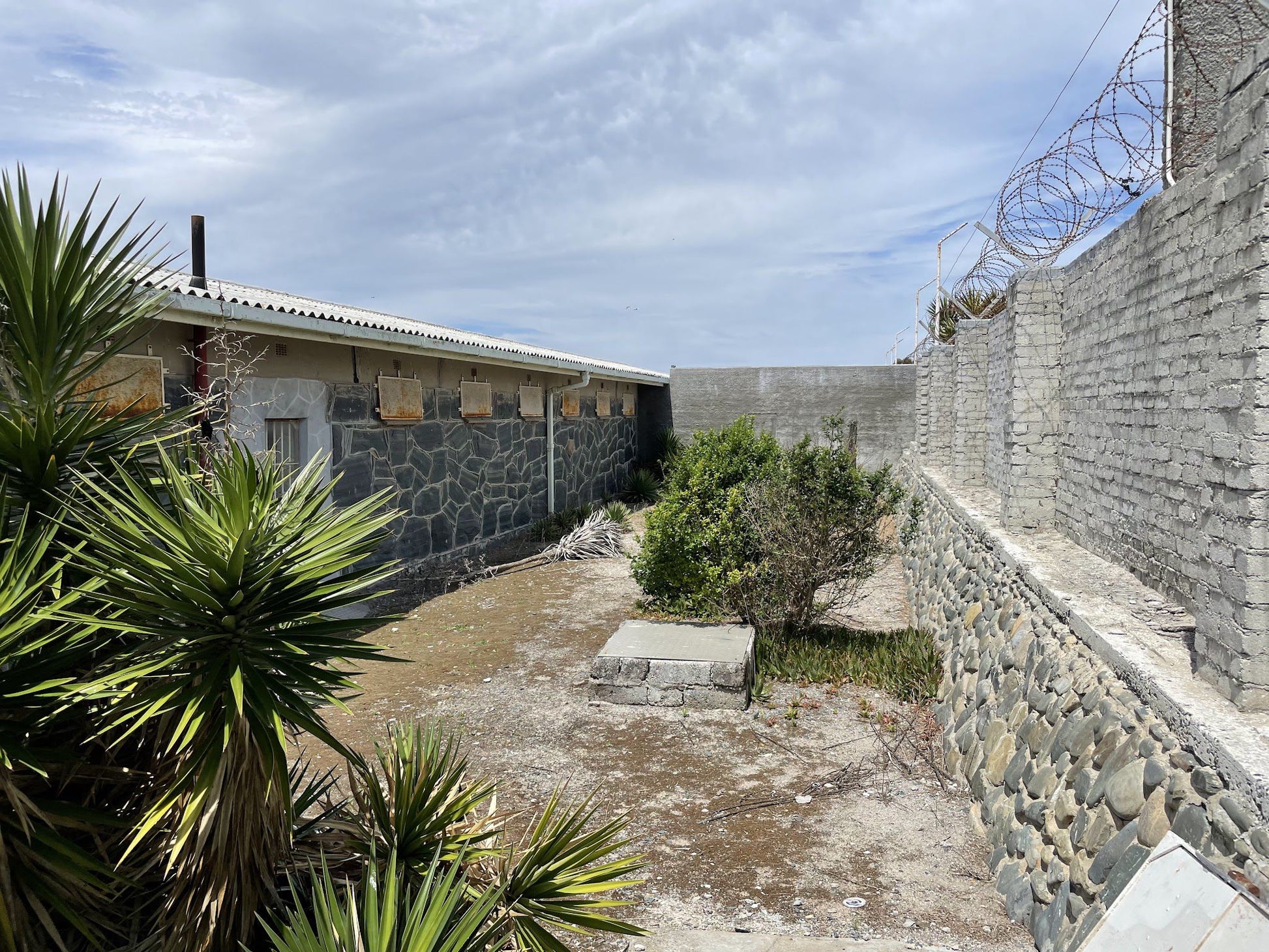  Robben Island viewing Point (looking toward Table Mountain)