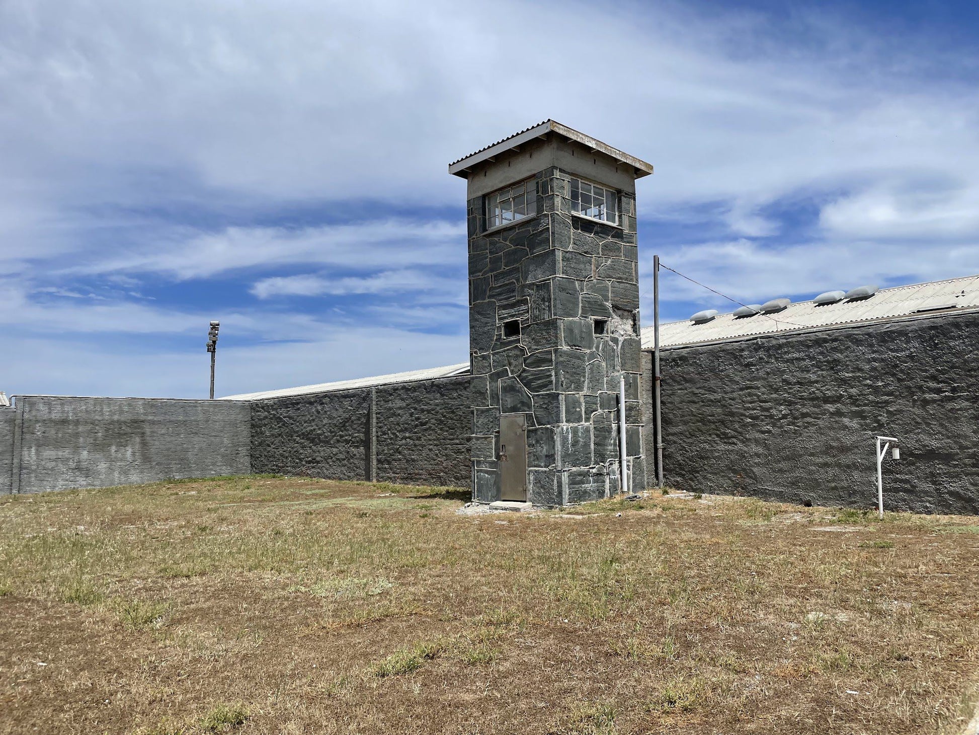  Robben Island viewing Point (looking toward Table Mountain)