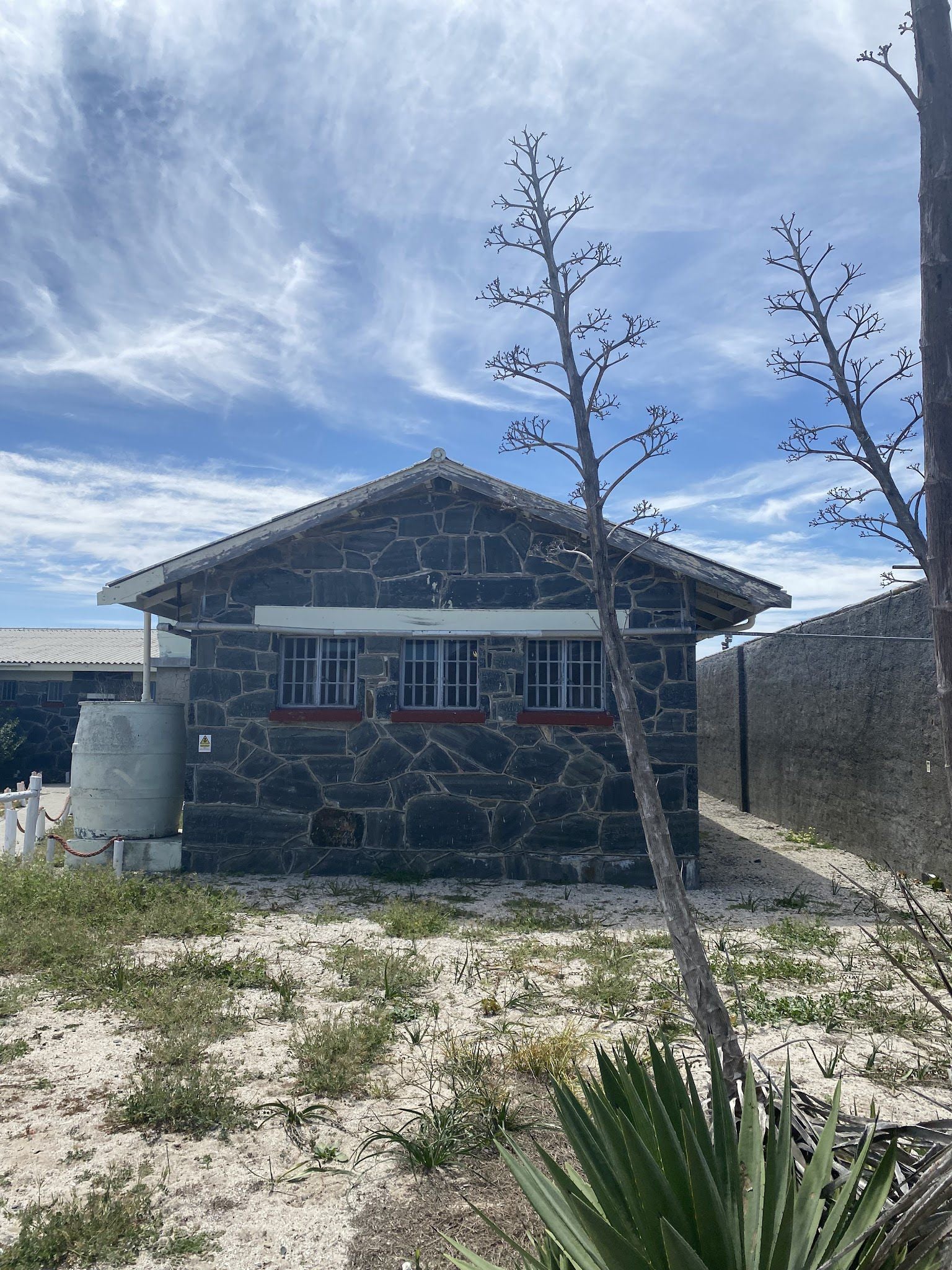  Robben Island viewing Point (looking toward Table Mountain)