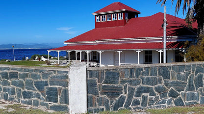  Robben Island viewing Point (looking toward Table Mountain)