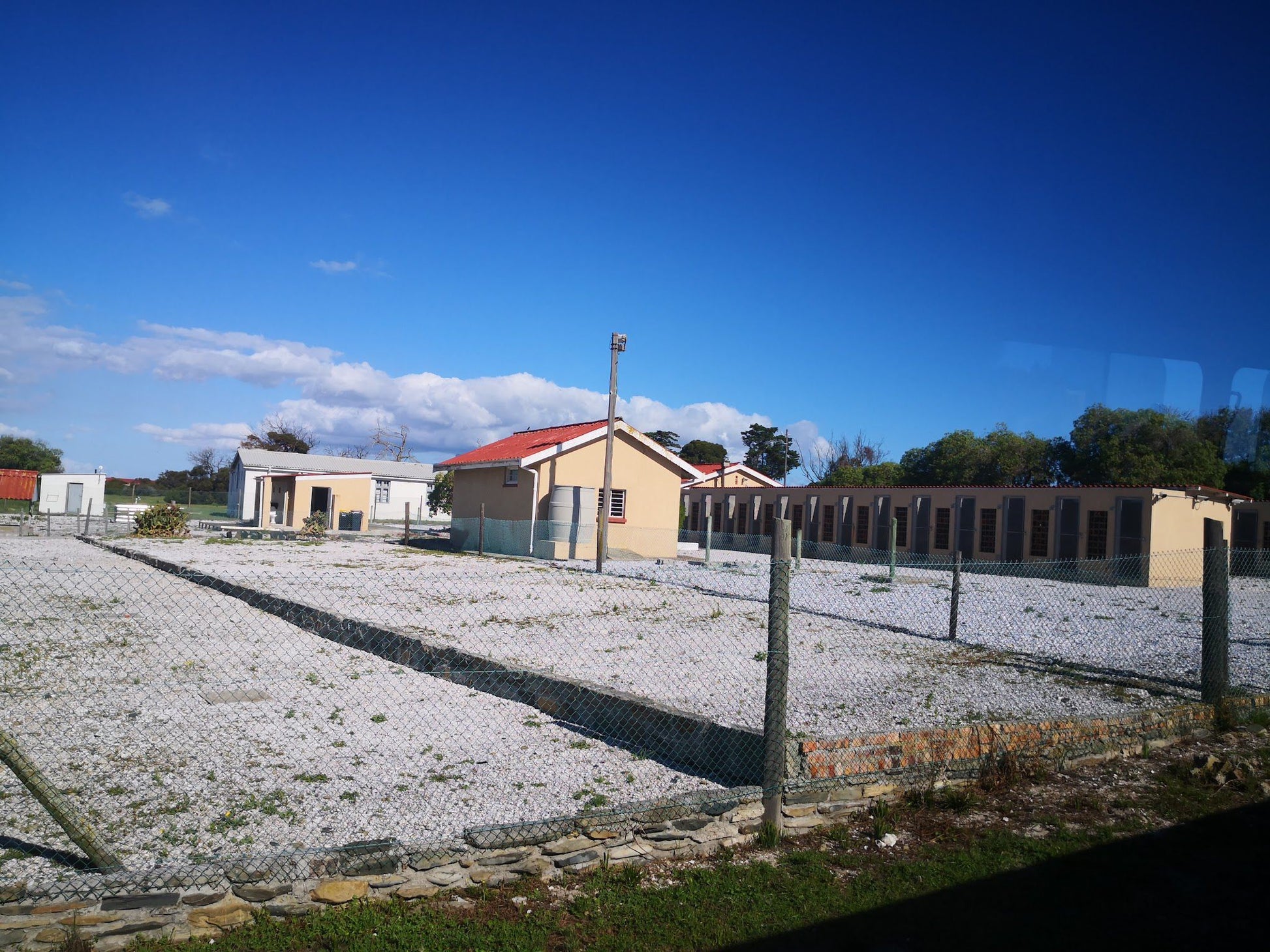  Robben Island viewing Point (looking toward Table Mountain)