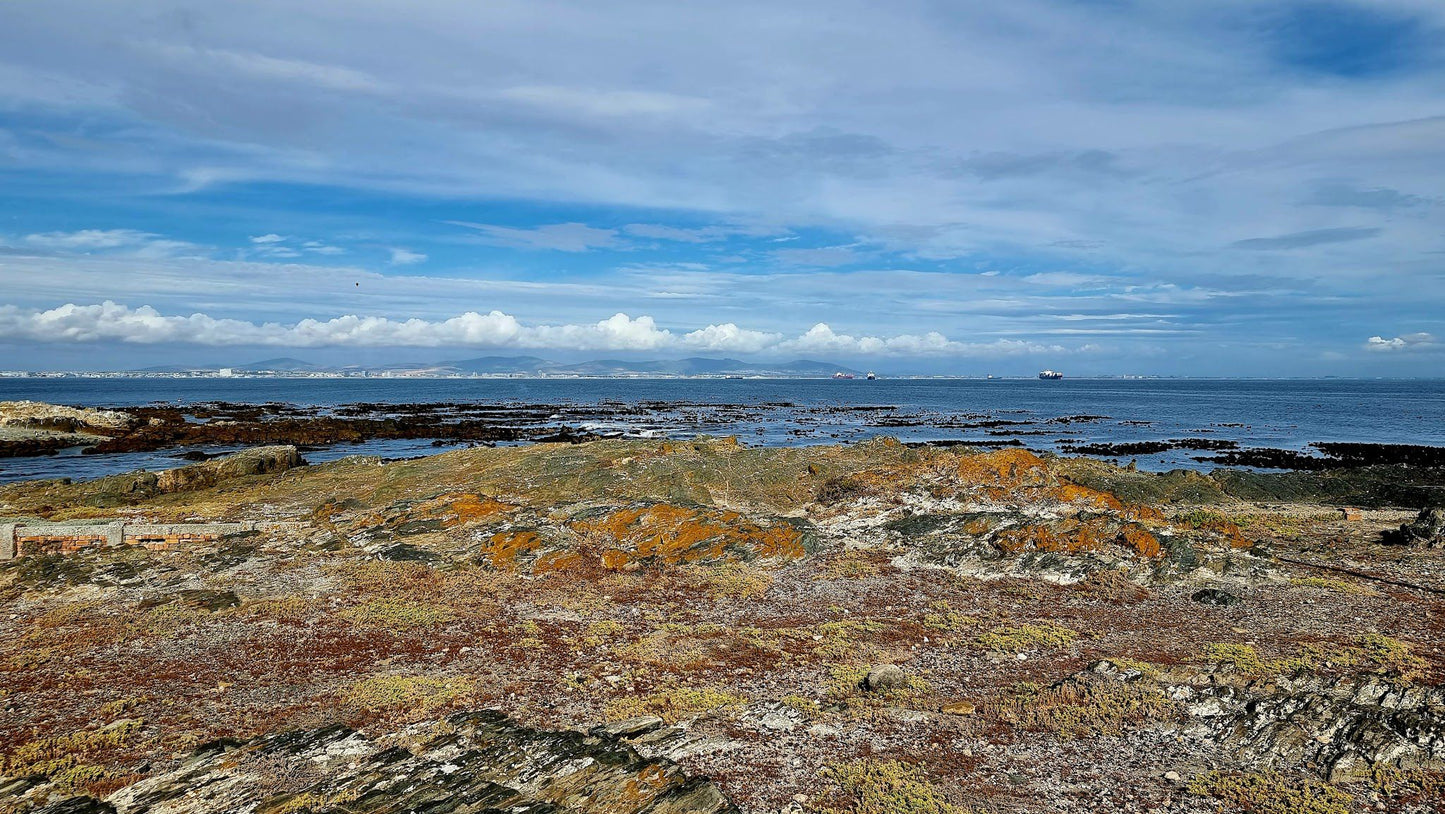  Robben Island viewing Point (looking toward Table Mountain)