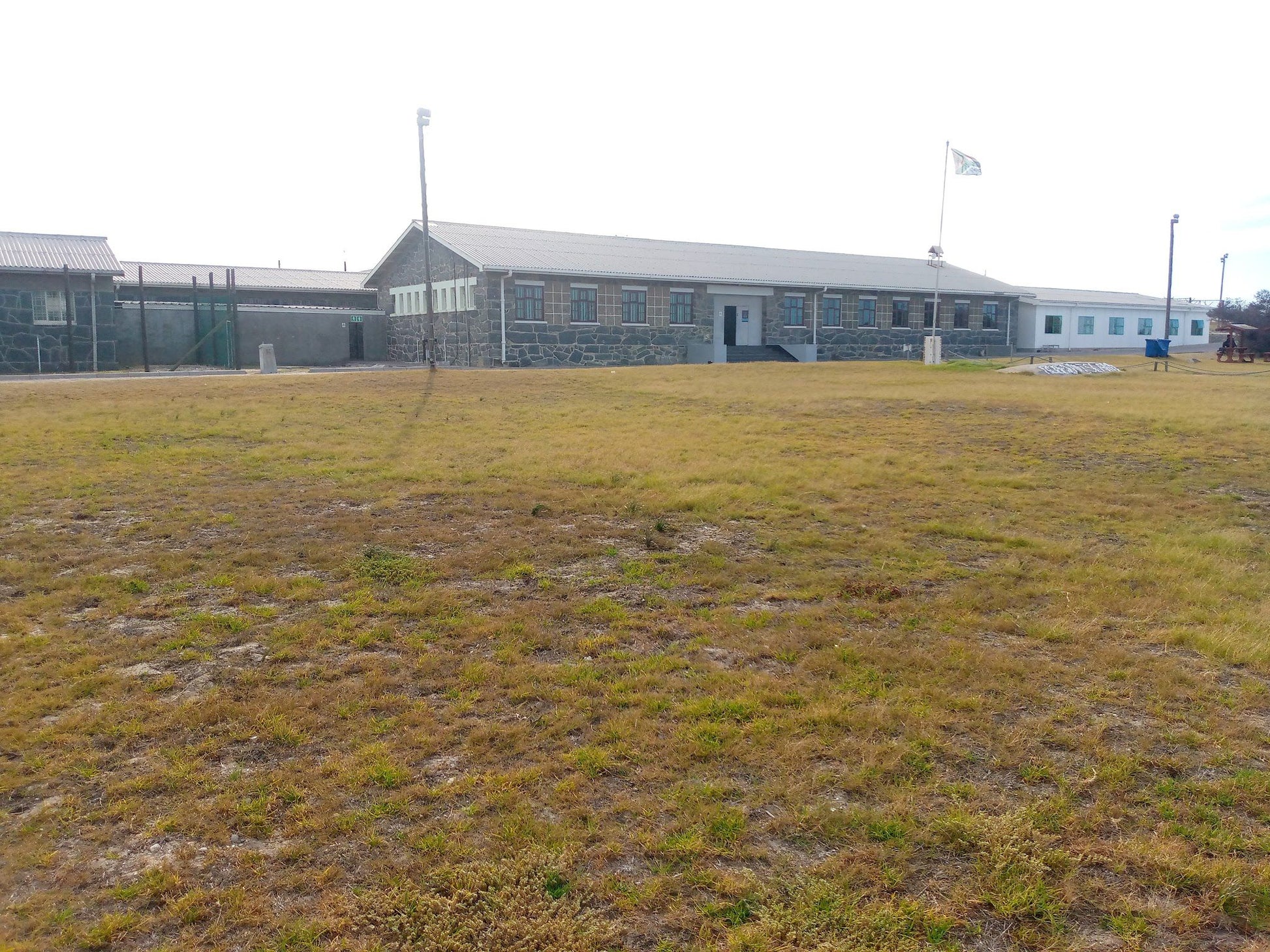  Robben Island viewing Point (looking toward Table Mountain)