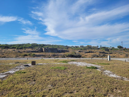  Robben Island viewing Point (looking toward Table Mountain)