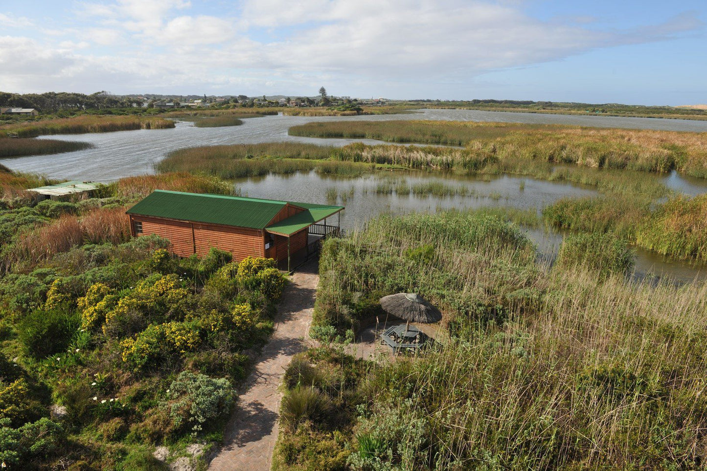  Rondevlei Nature Reserve