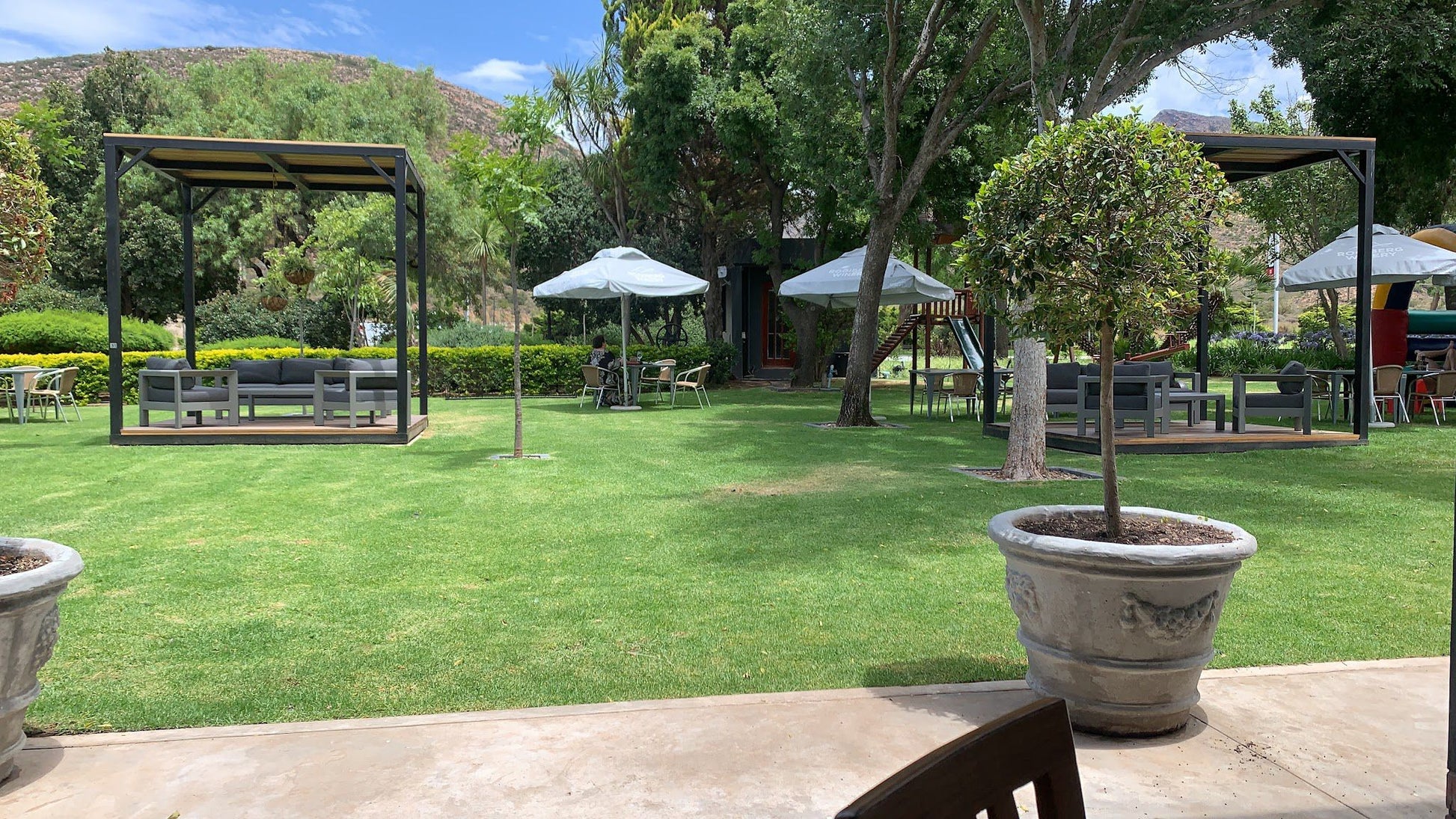  Rooiberg Winery (Bistro hours differ)