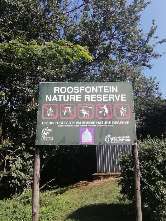  Roosfontein Nature Reserve