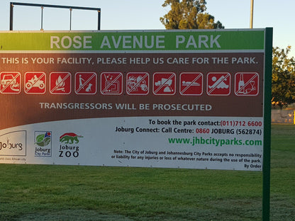  Rose Park