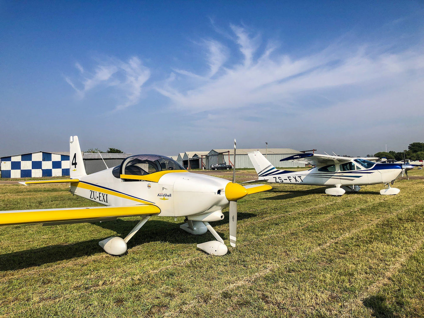  Rustenburg Airfield FARG