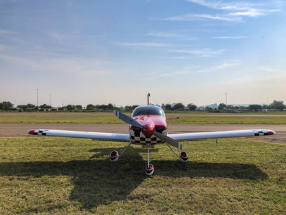  Rustenburg Airfield FARG