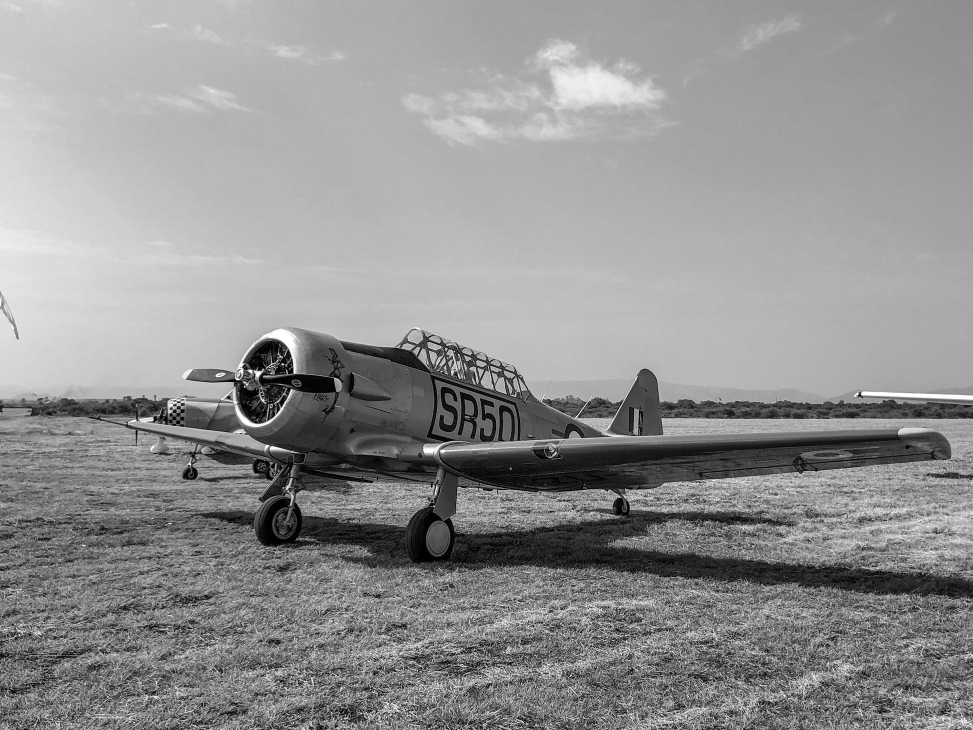  Rustenburg Airfield FARG