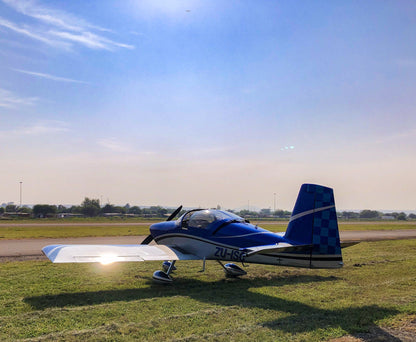  Rustenburg Airfield FARG