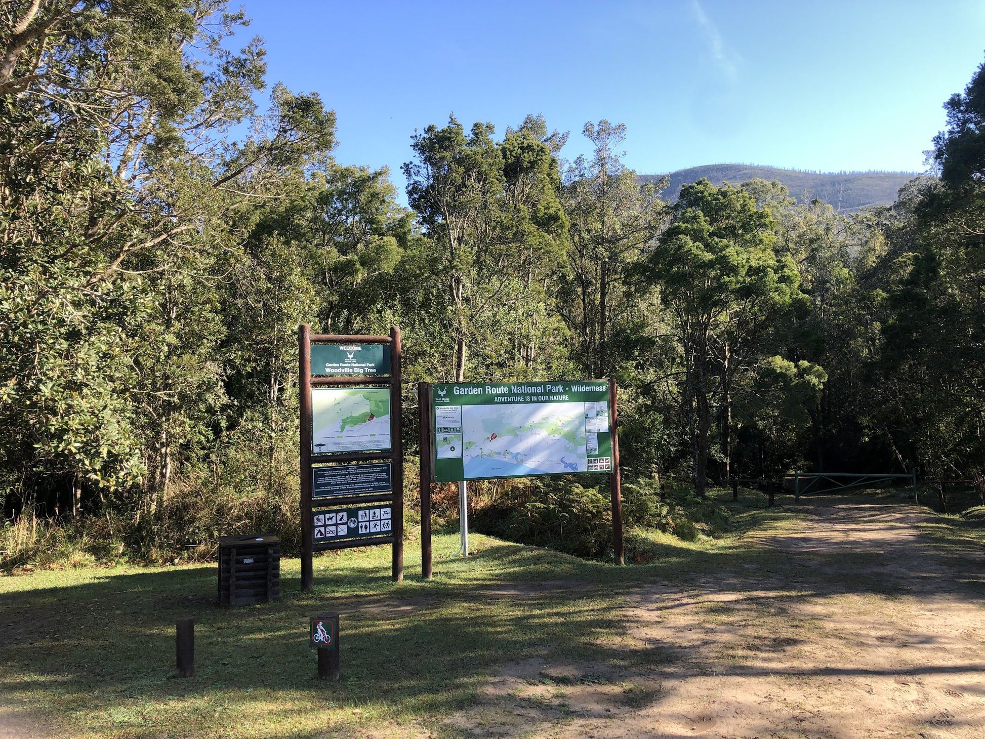  SANParks Woodville Big Tree