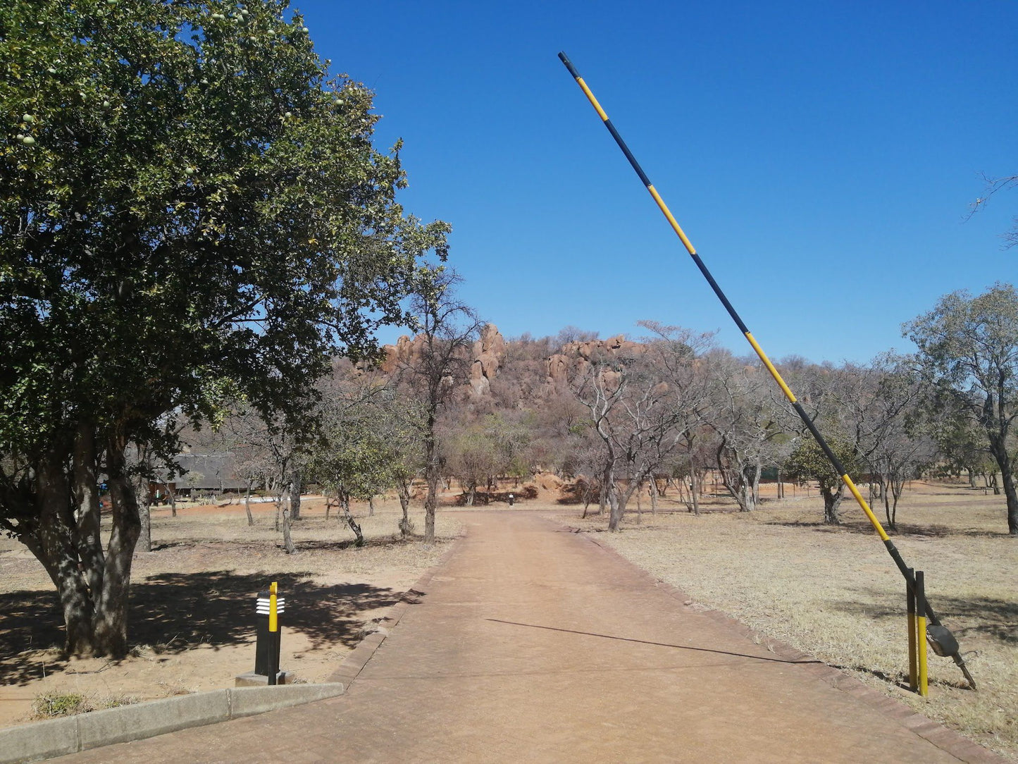  SS Skosana Nature Reserve