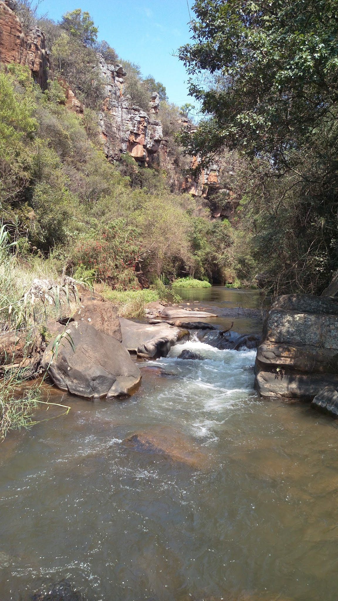  Sabie Falls