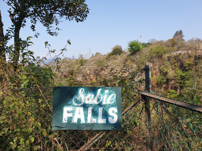  Sabie Falls