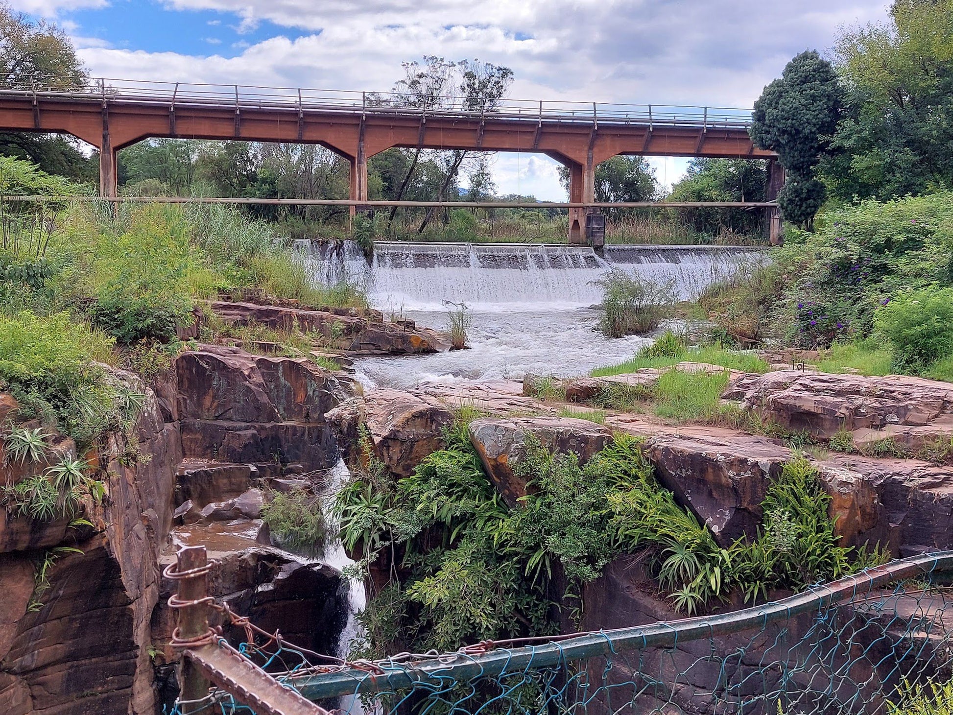  Sabie Falls