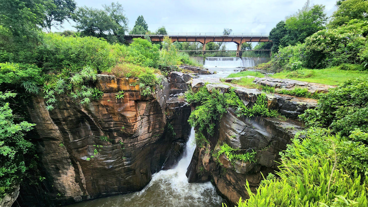  Sabie Falls