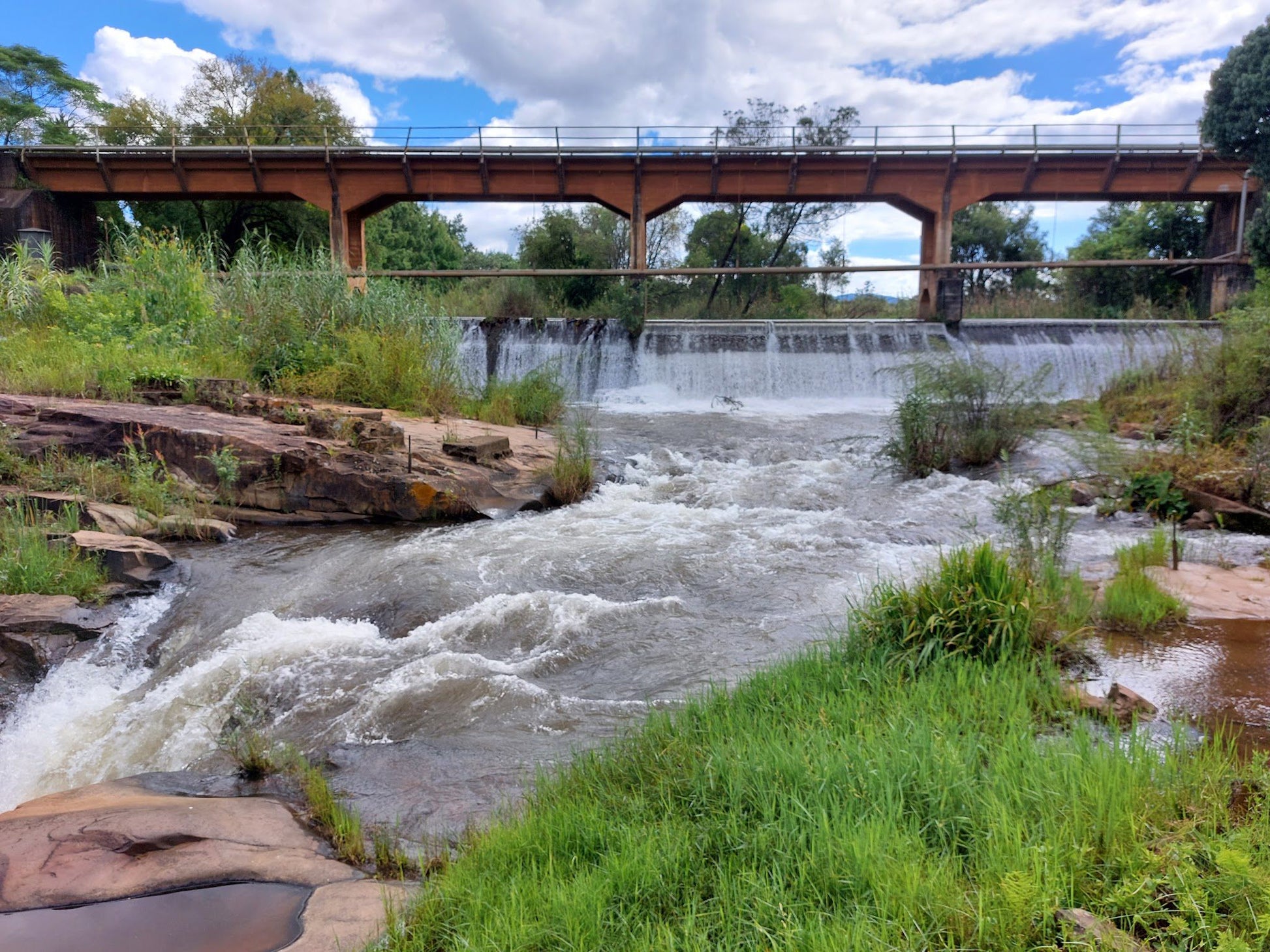  Sabie Falls