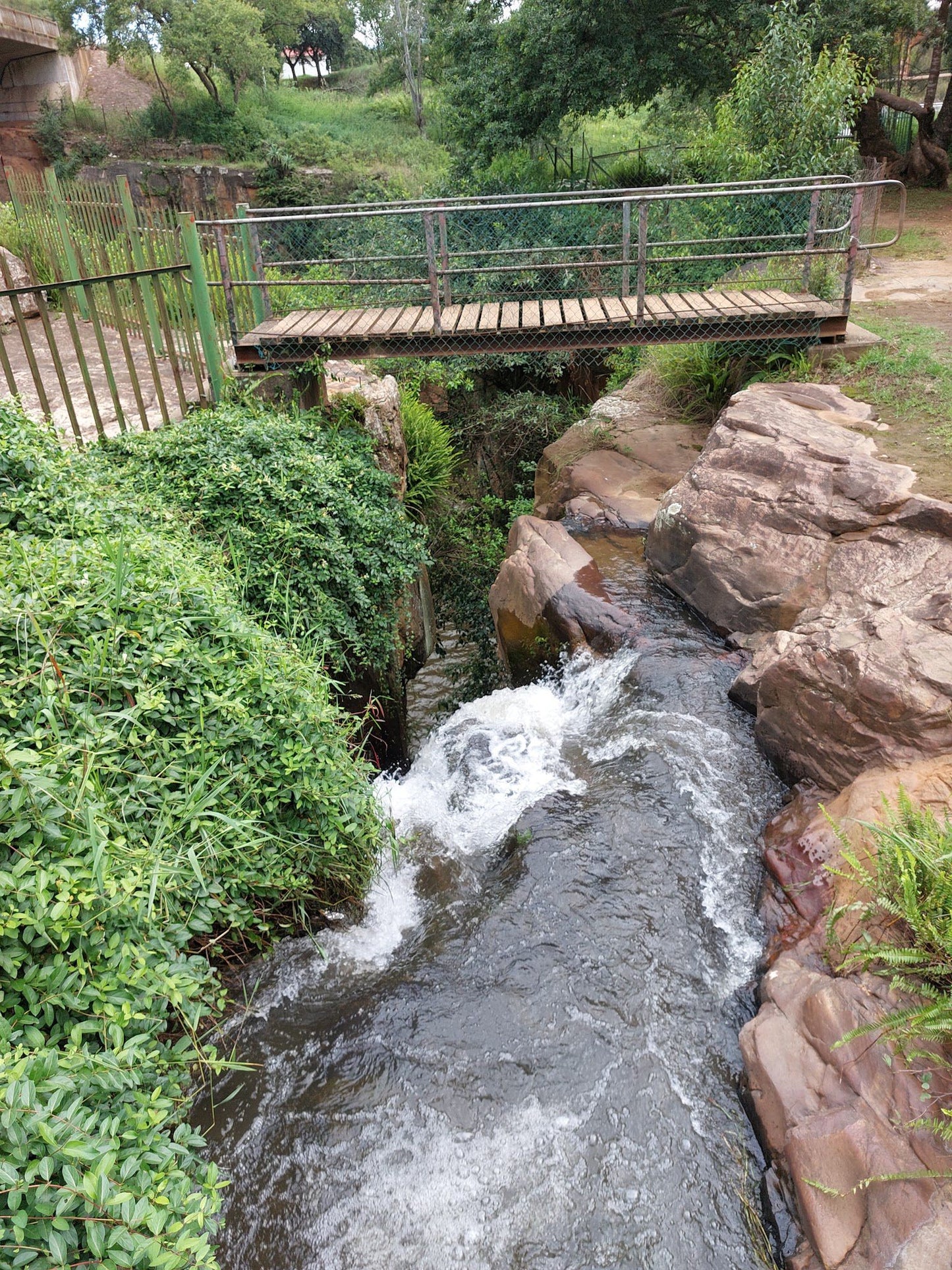  Sabie Falls