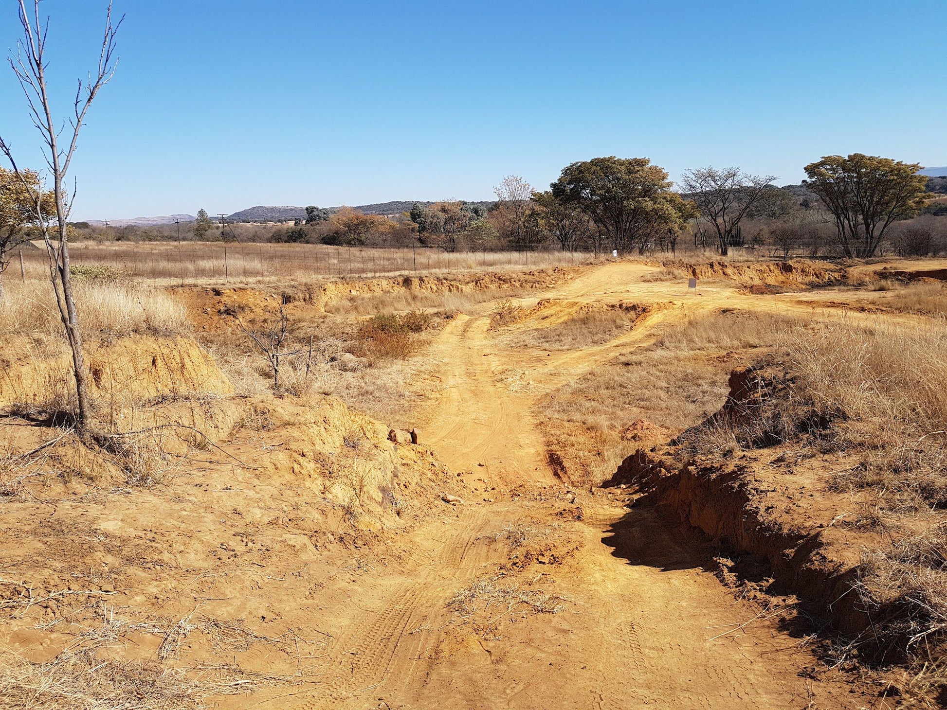  Sable Hiking & 4x4