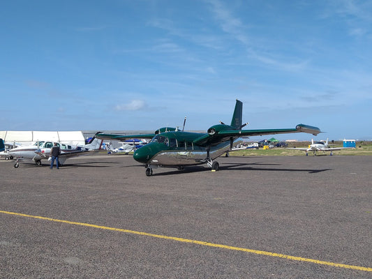  Saldanha Airport