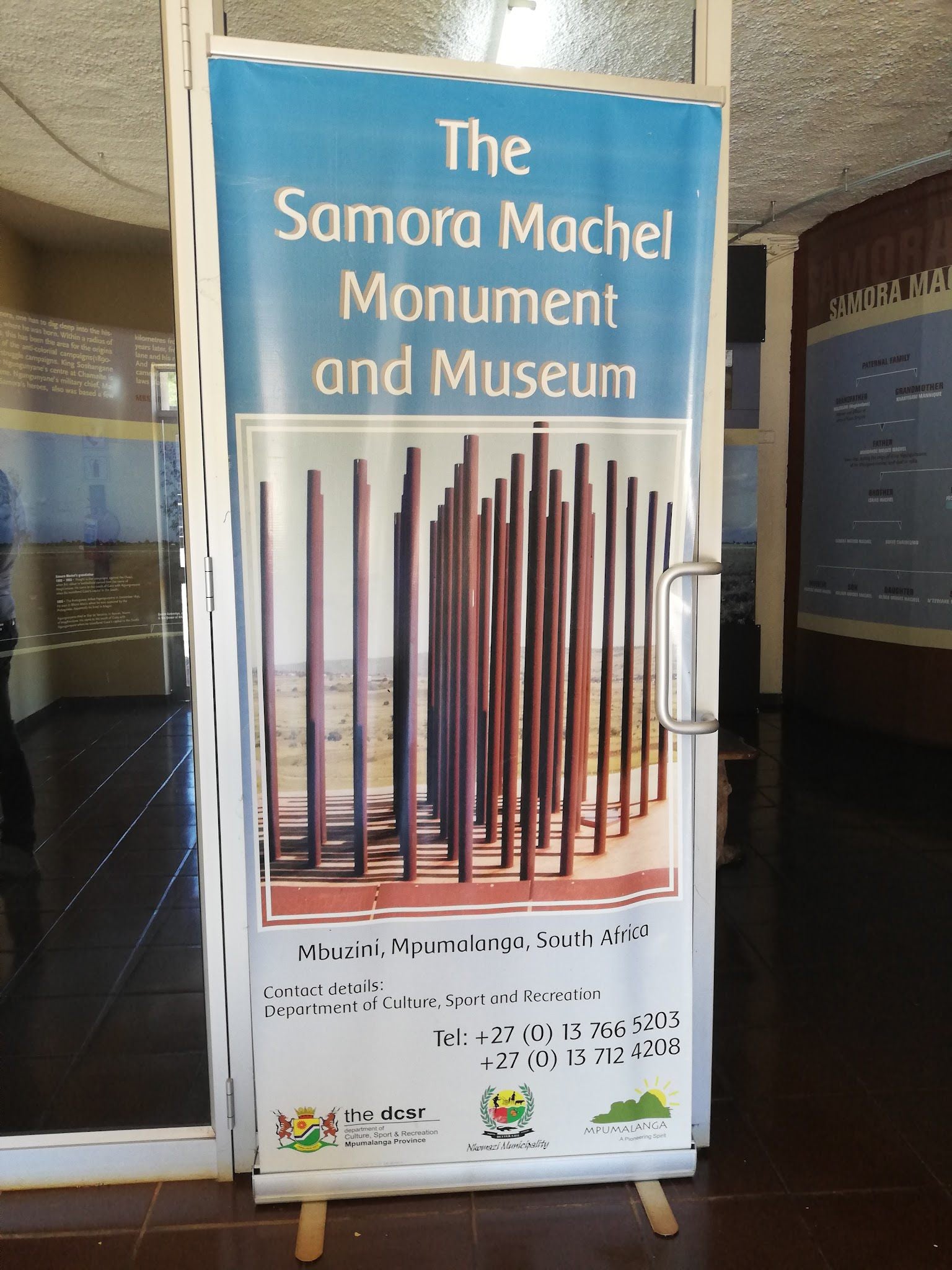  Samora Machel Monument and Museum