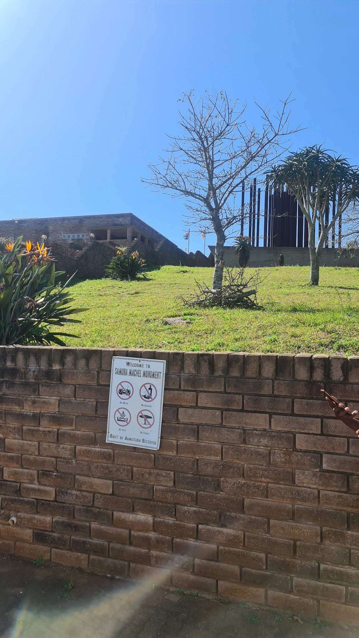  Samora Machel Monument and Museum