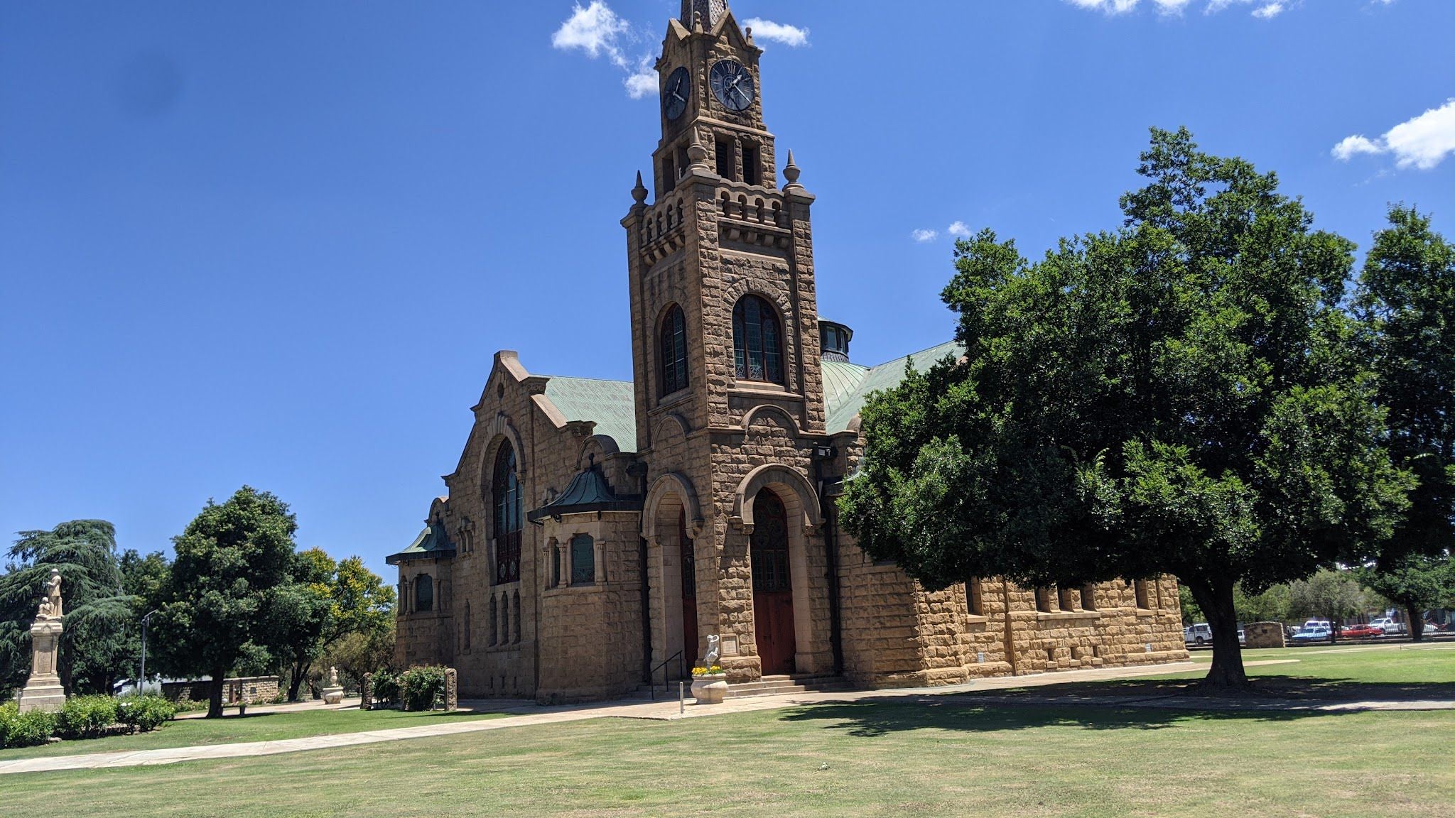  Sarel Cilliers Monument