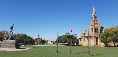  Sarel Cilliers Monument