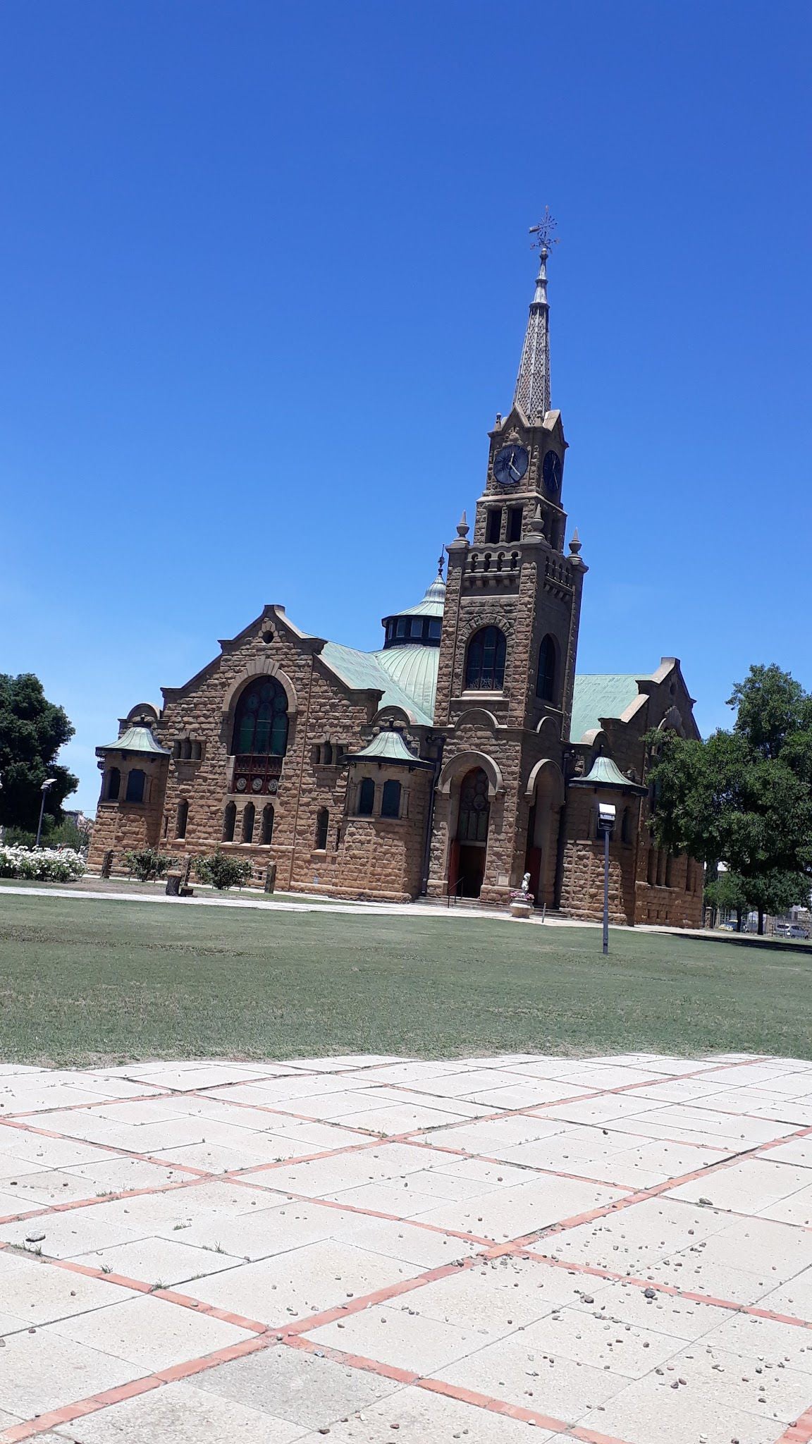  Sarel Cilliers Monument