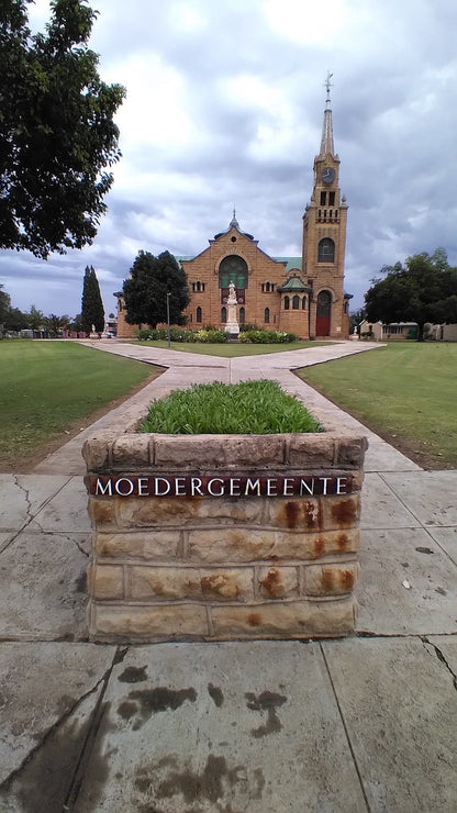  Sarel Cilliers Monument