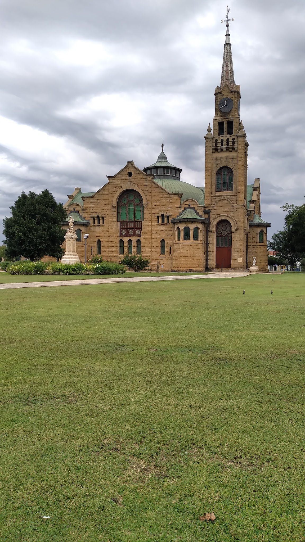  Sarel Cilliers Monument