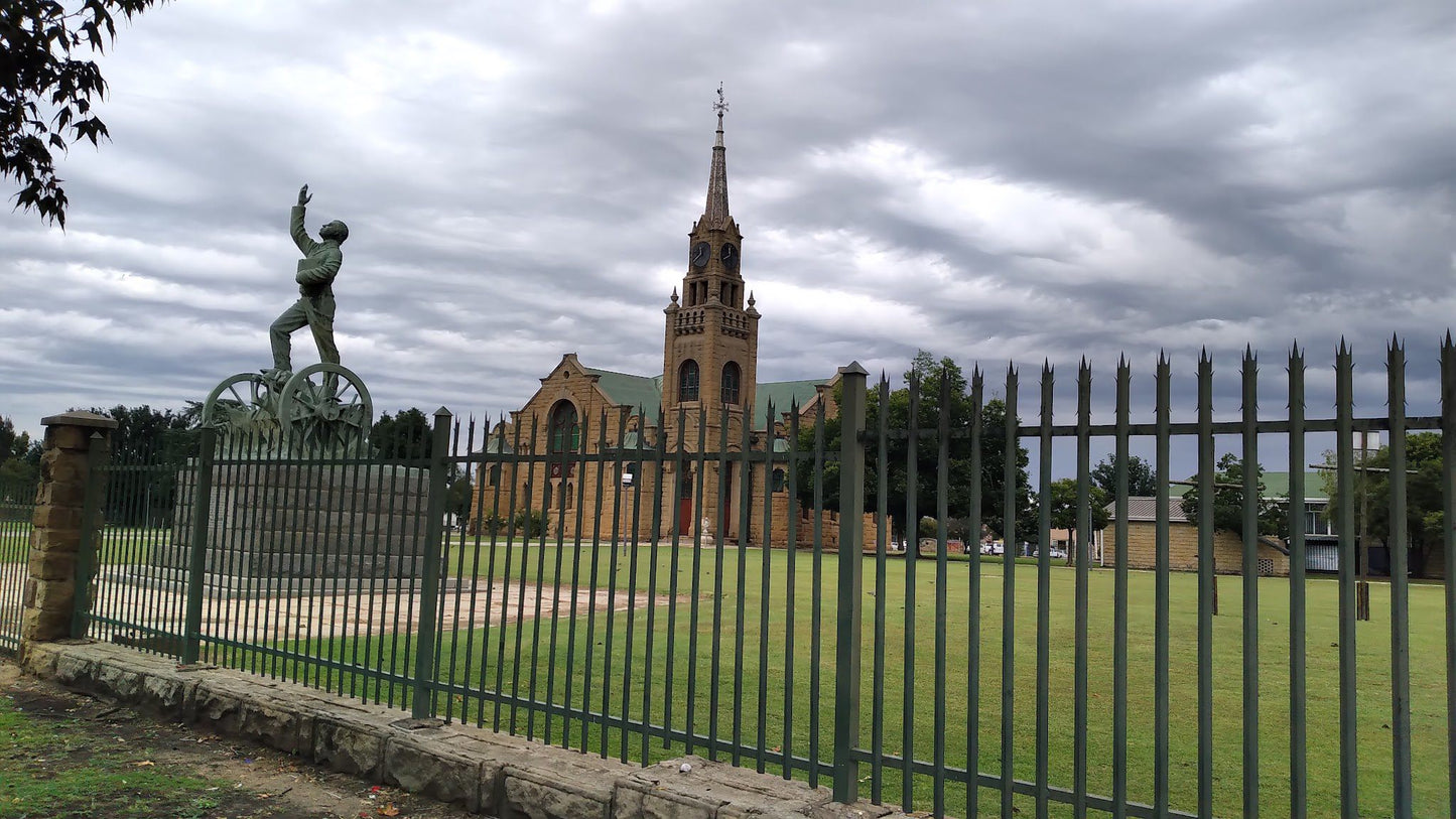  Sarel Cilliers Monument