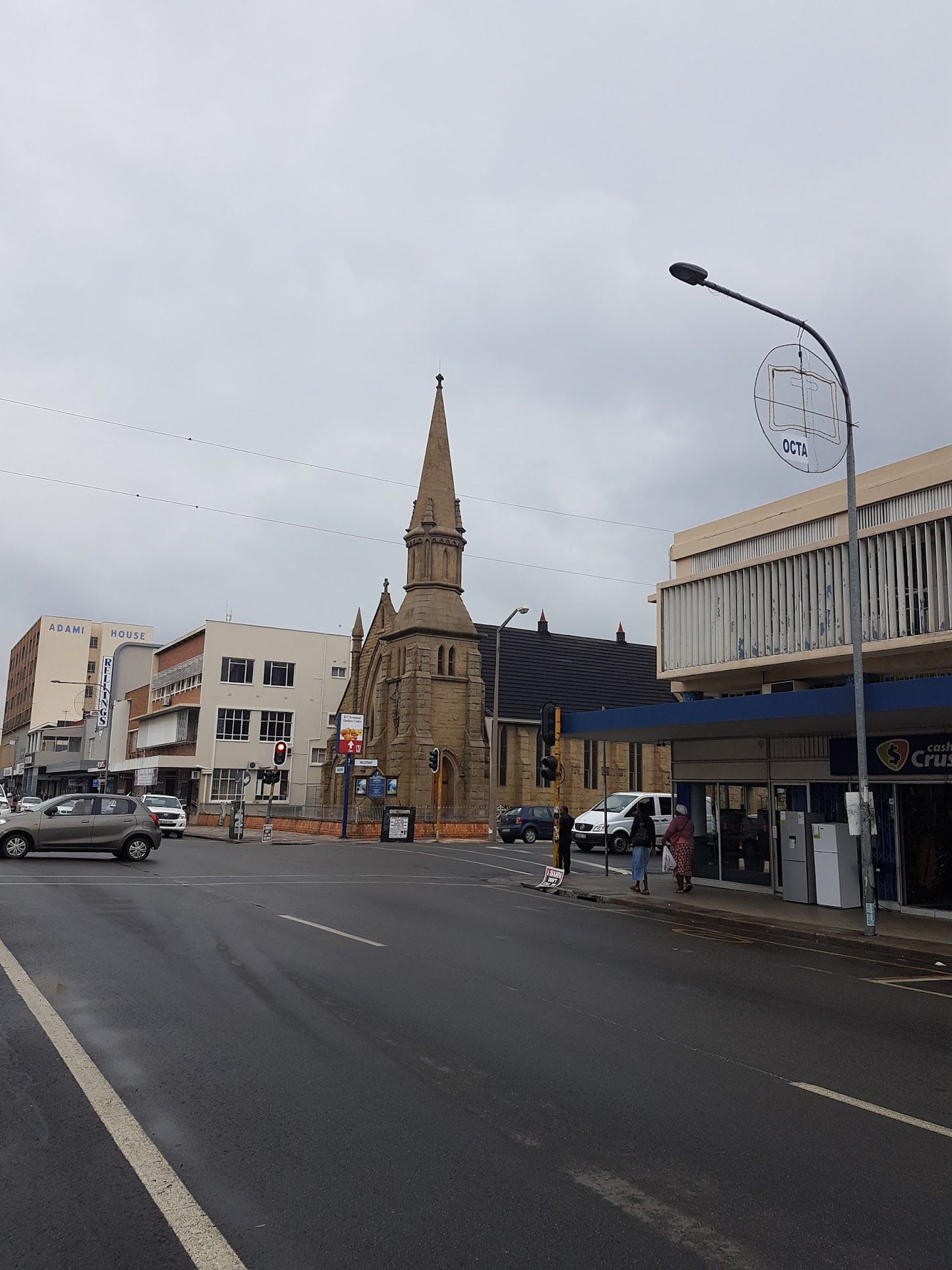  Sarel Cilliers Monument