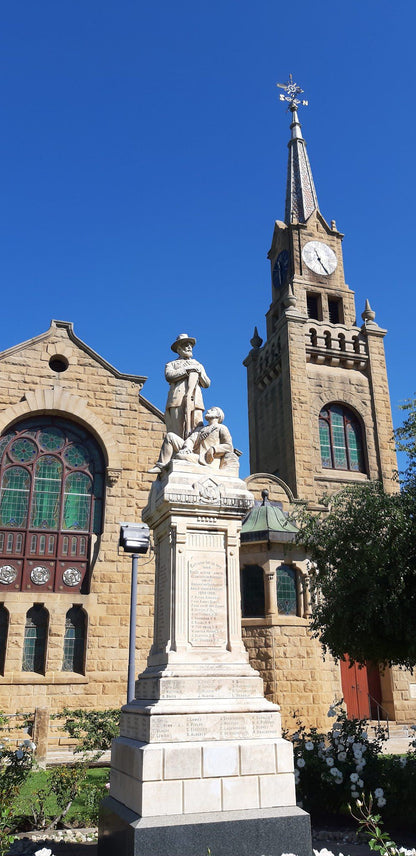  Sarel Cilliers Monument