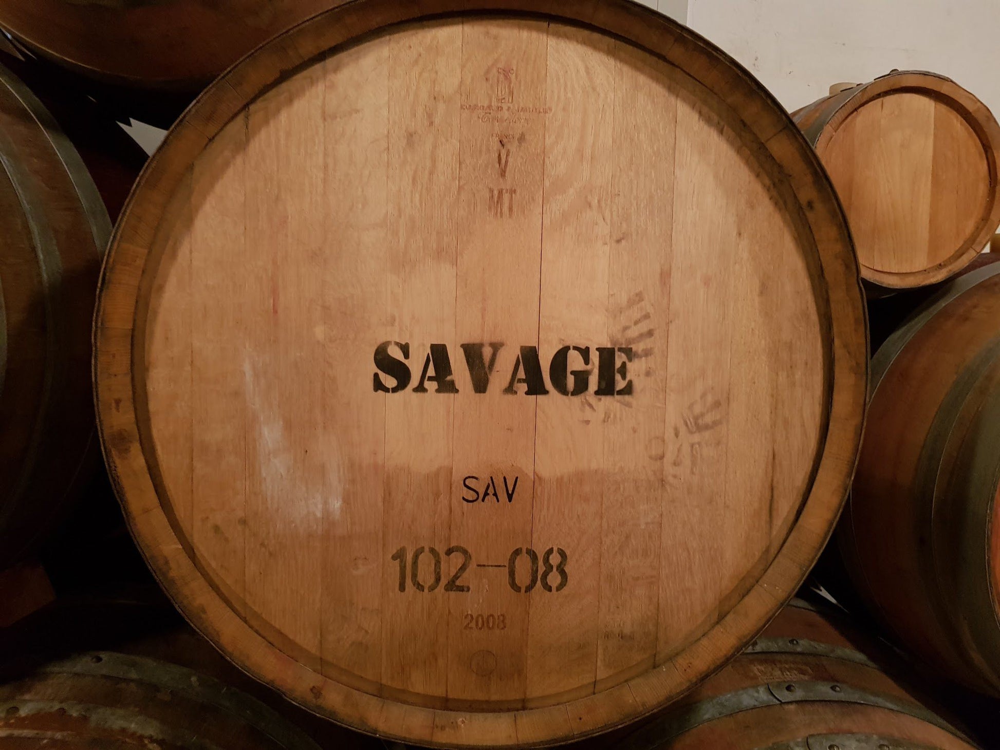  Savage Wines