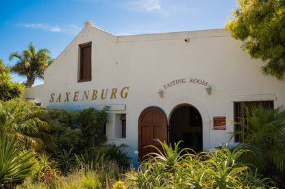  Saxenburg Wine Estate