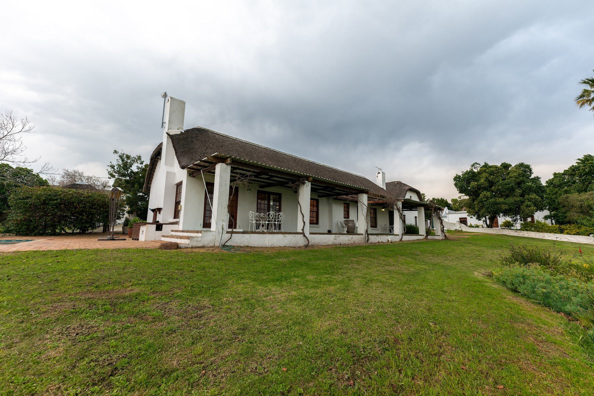  Saxenburg Wine Estate